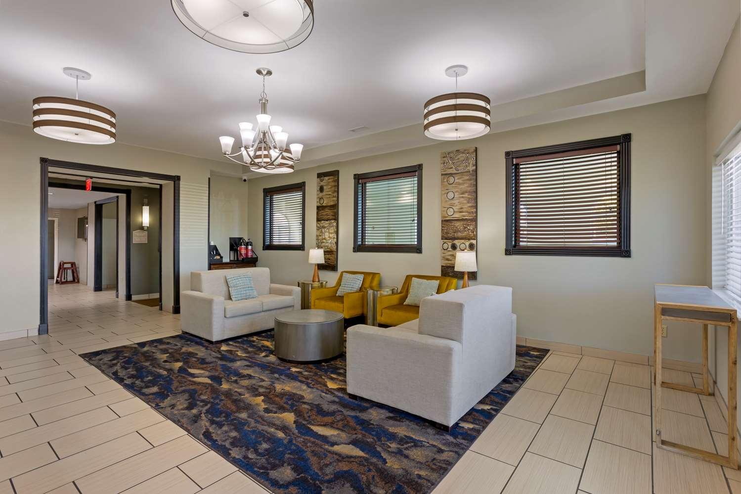 lobby