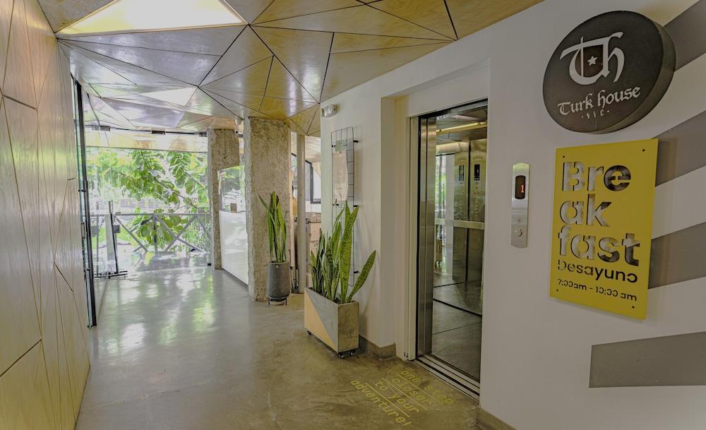 lobby