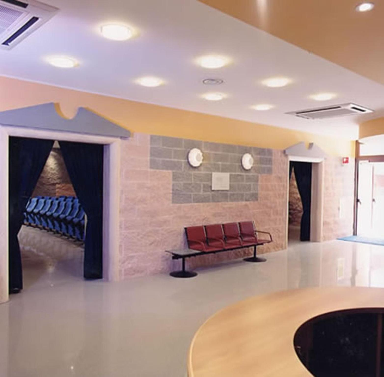 lobby