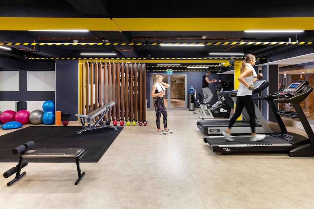sport facilities