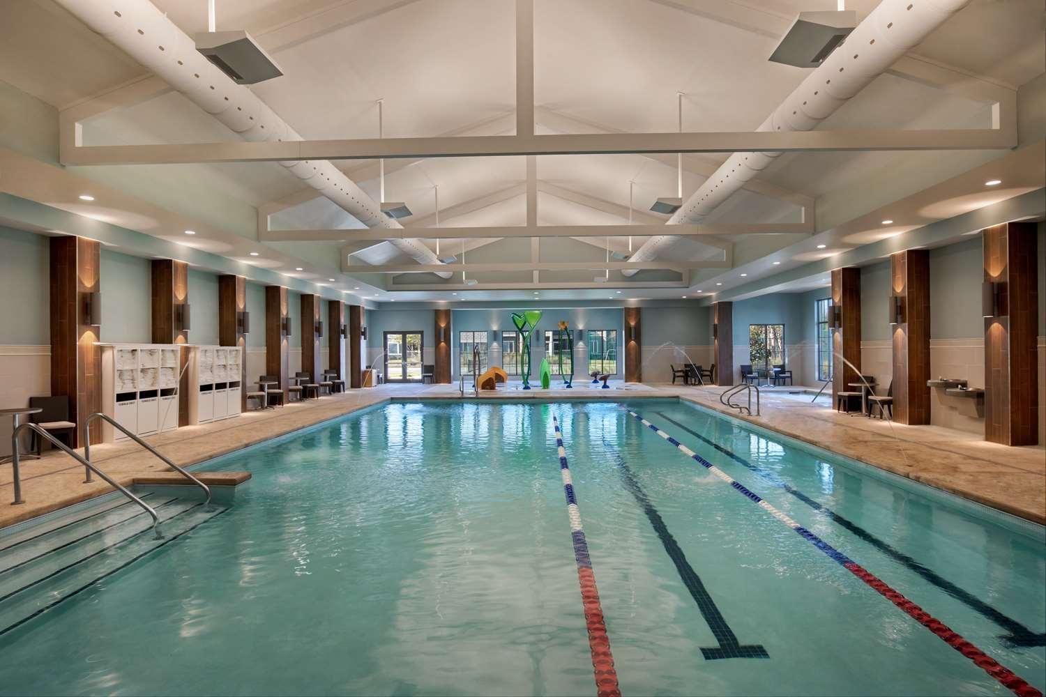 swimming pool spa