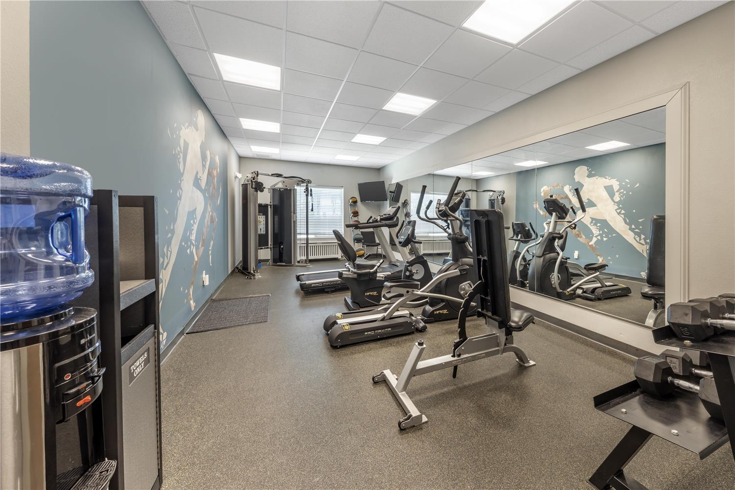 sport facilities