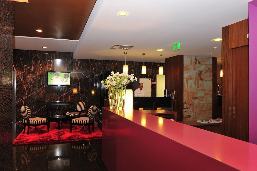lobby