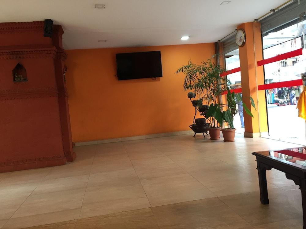 lobby