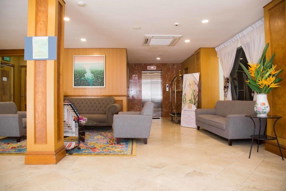 lobby