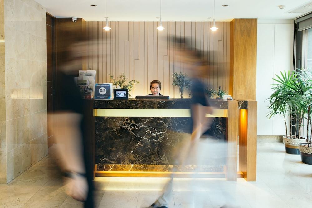 lobby
