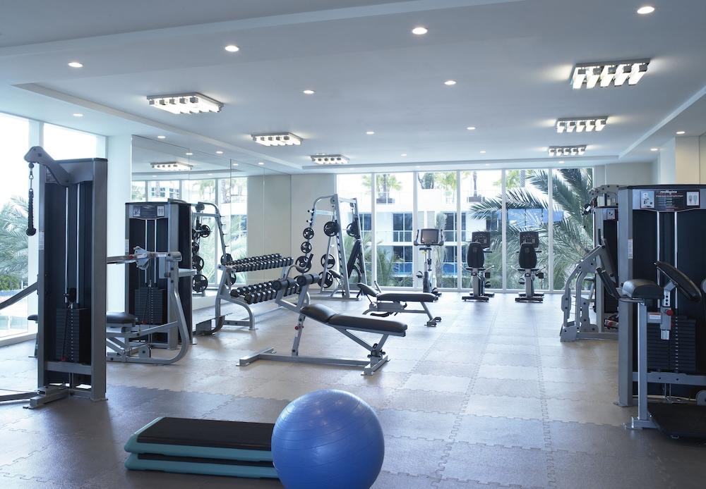 sport facilities