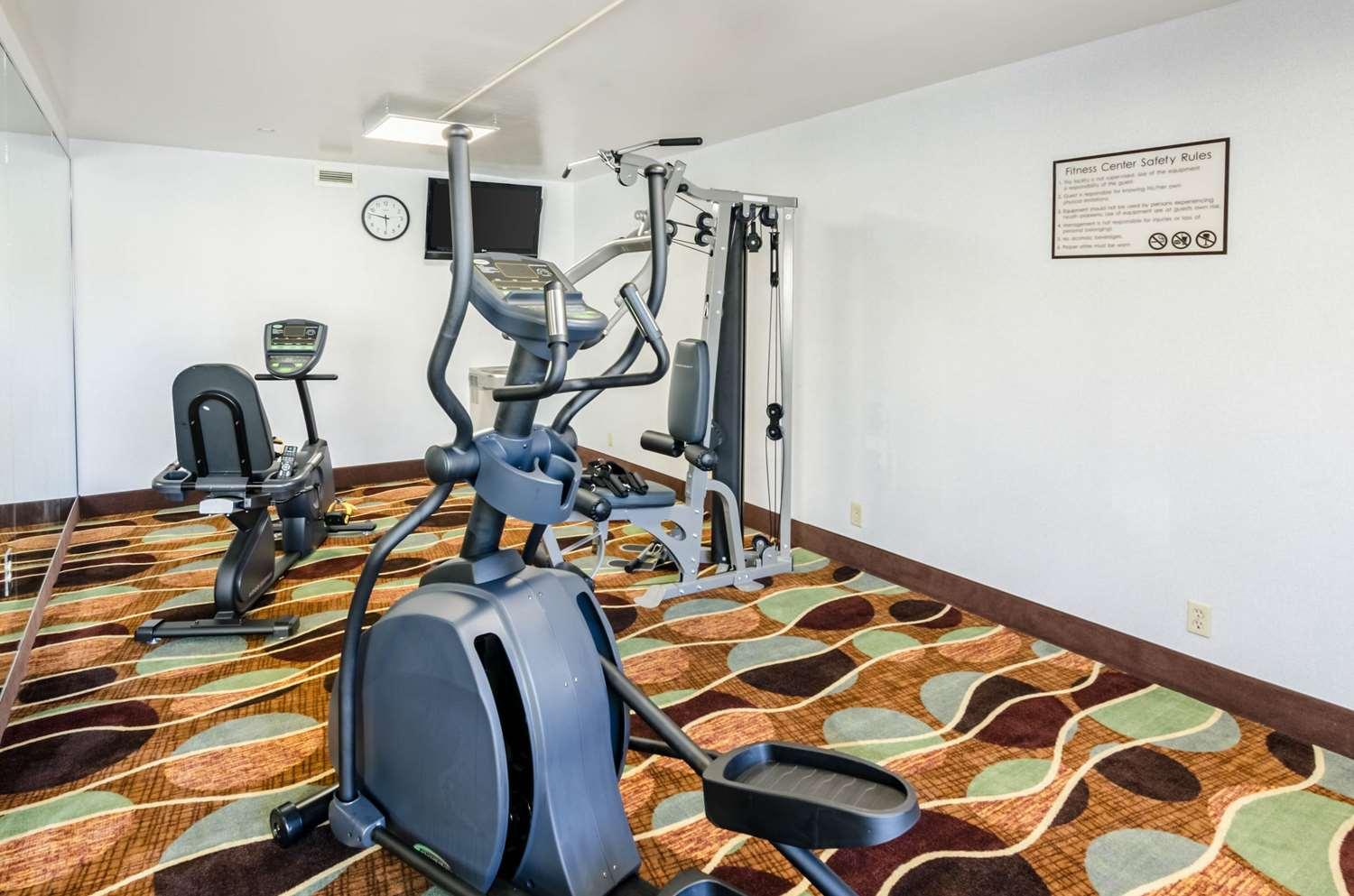 sport facilities