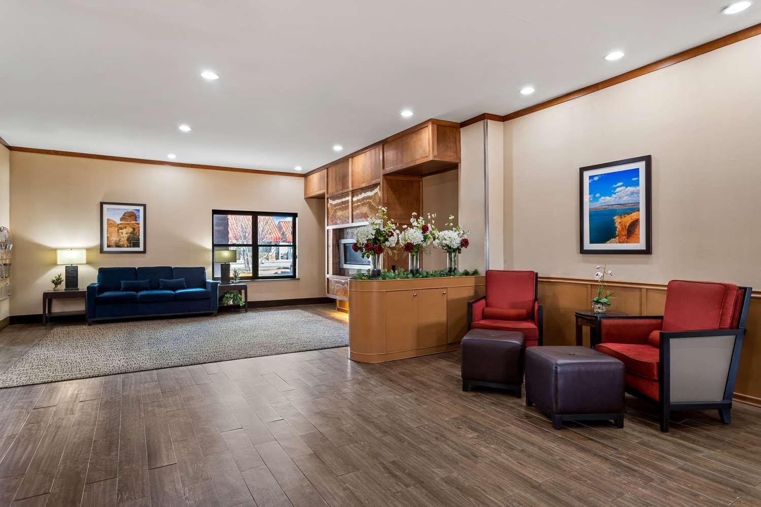lobby