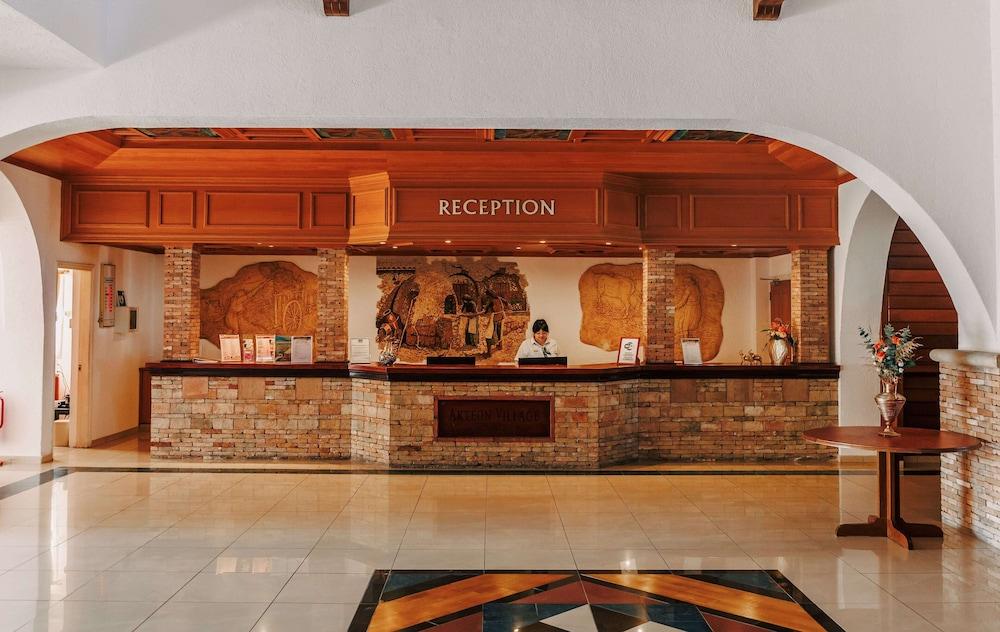 lobby