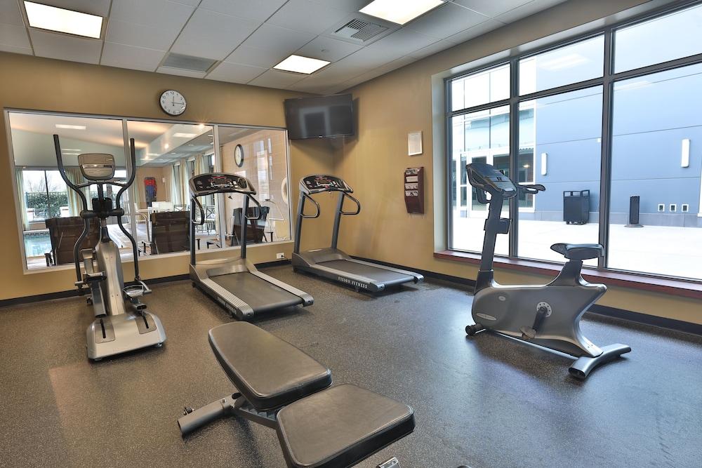 sport facilities
