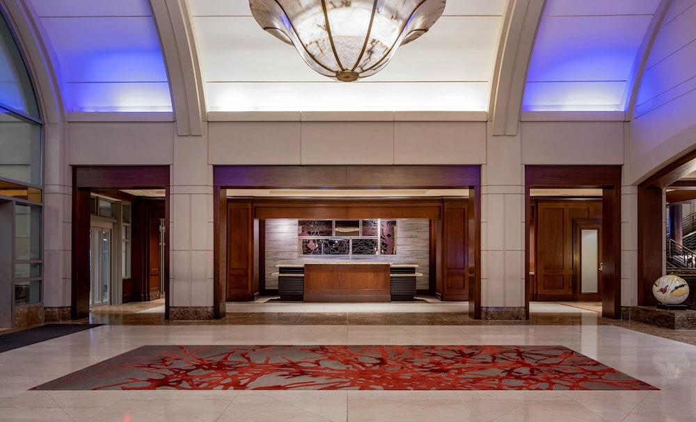 lobby