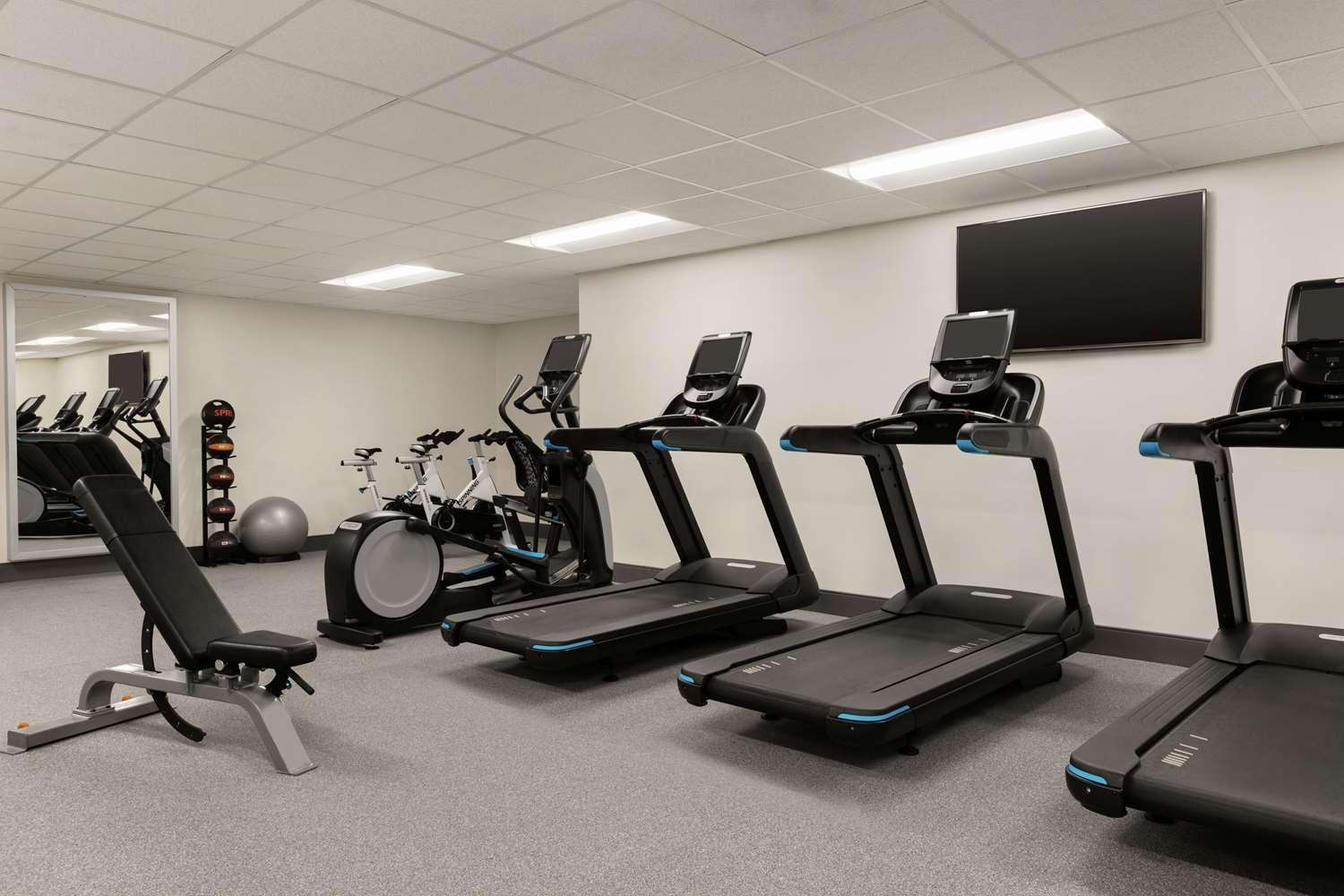 sport facilities