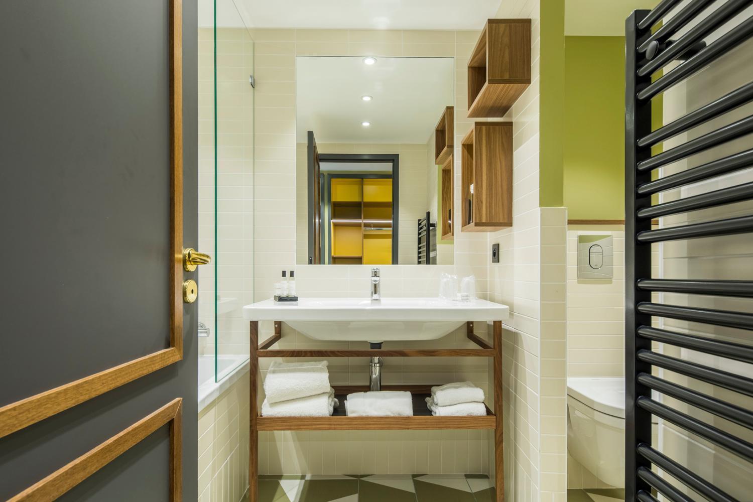 rooms