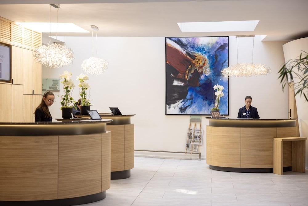 lobby