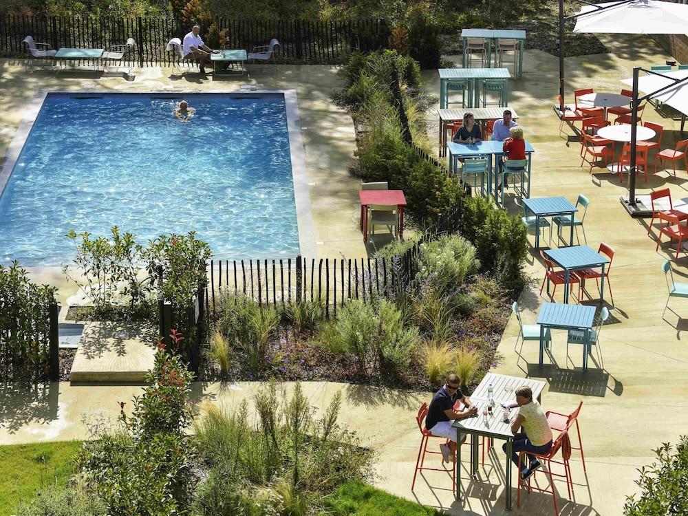 amenities