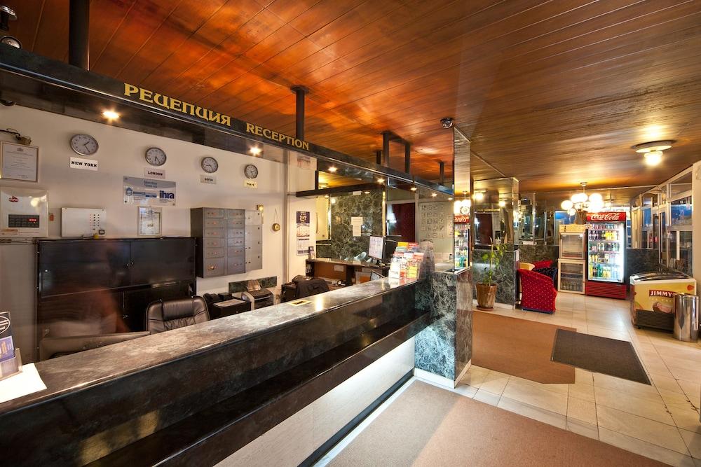 lobby