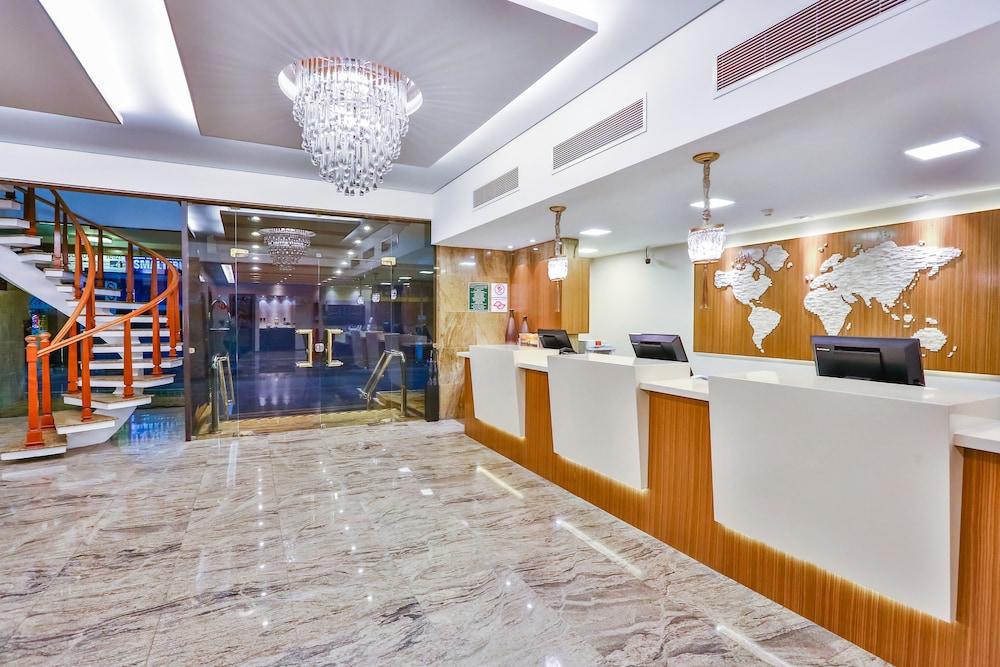lobby