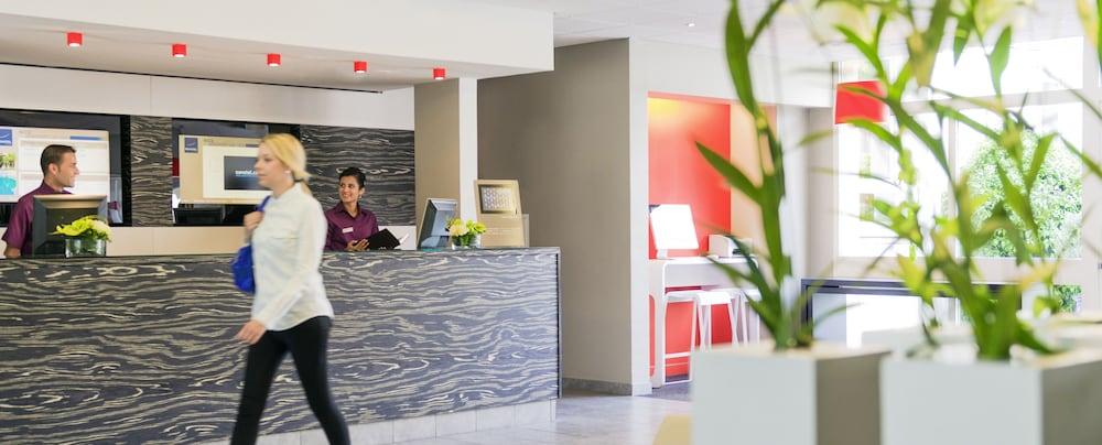 lobby
