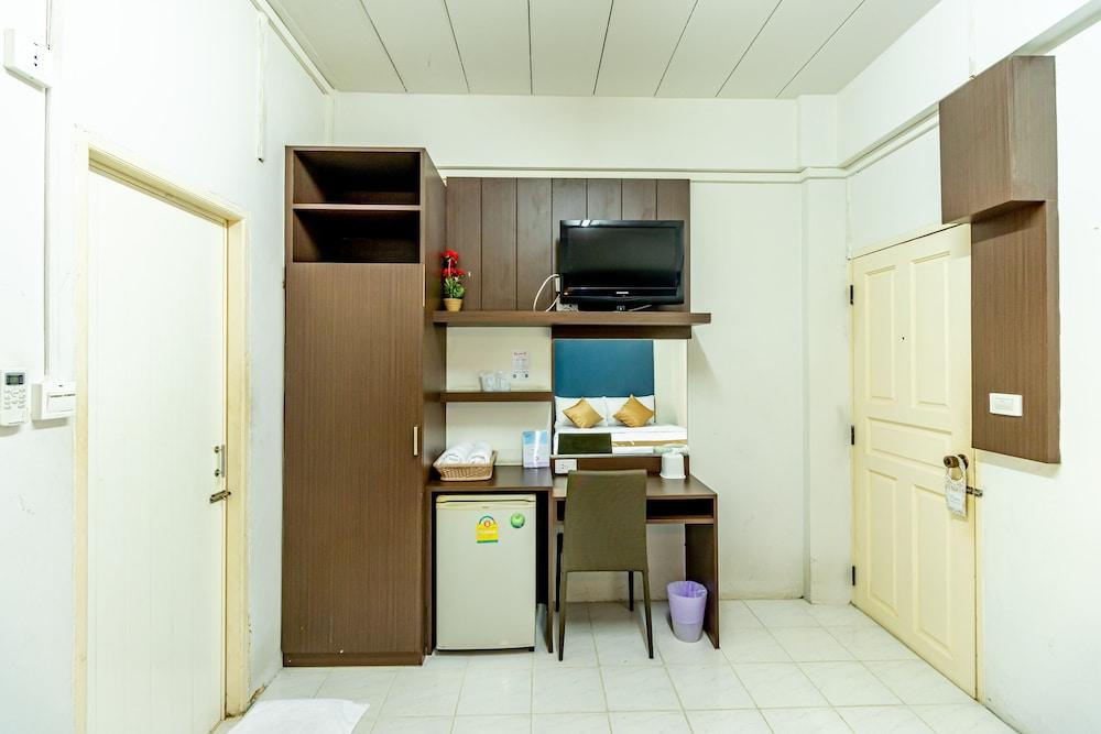 work area