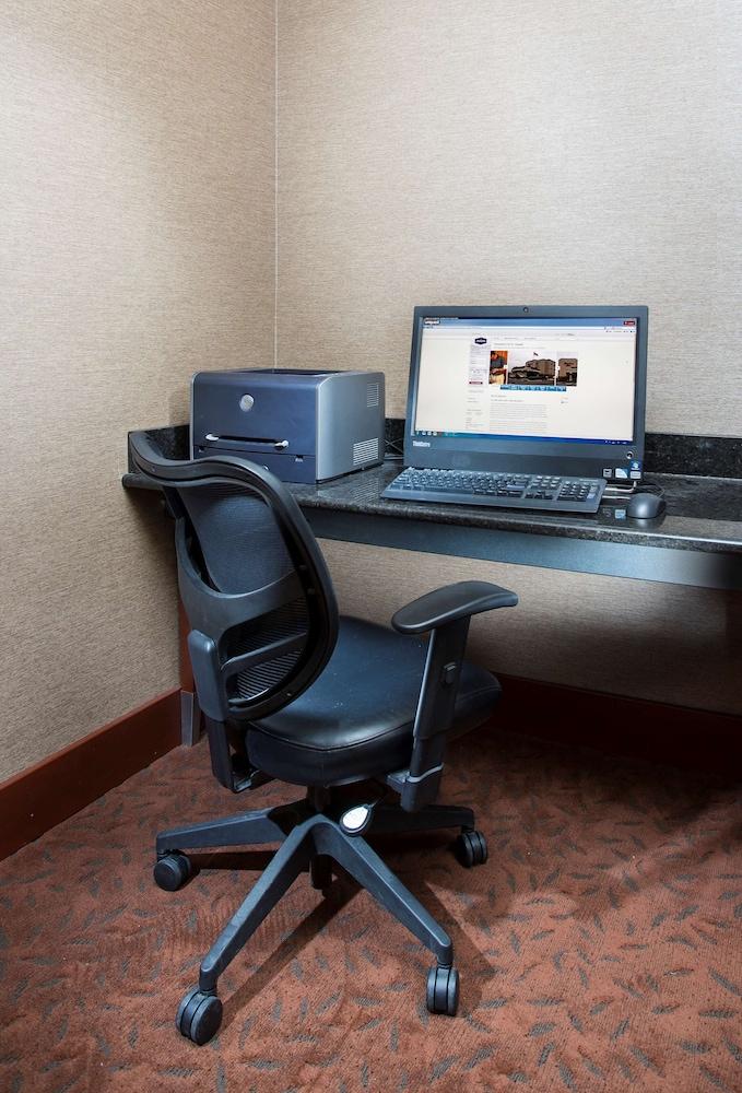 work area
