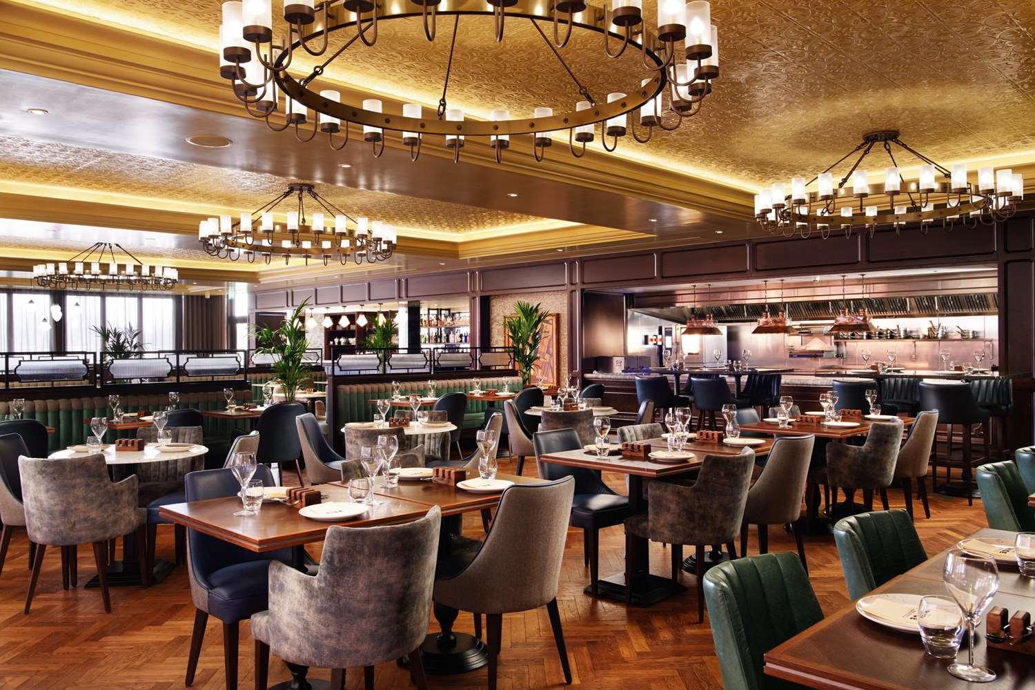 restaurant cafeteria