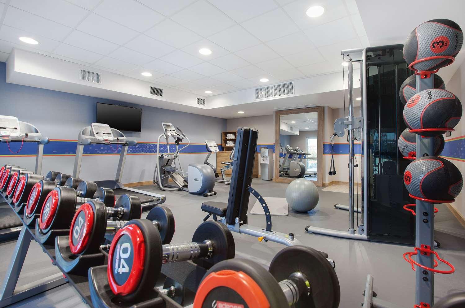 sport facilities