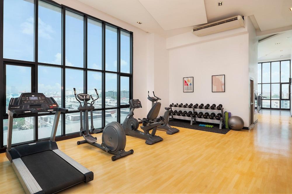 sport facilities