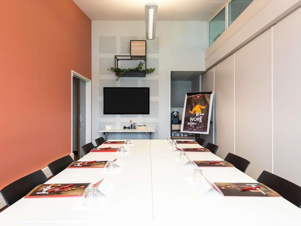 work area