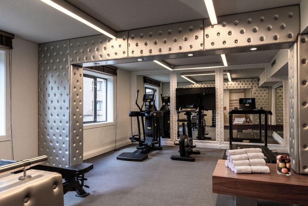 sport facilities