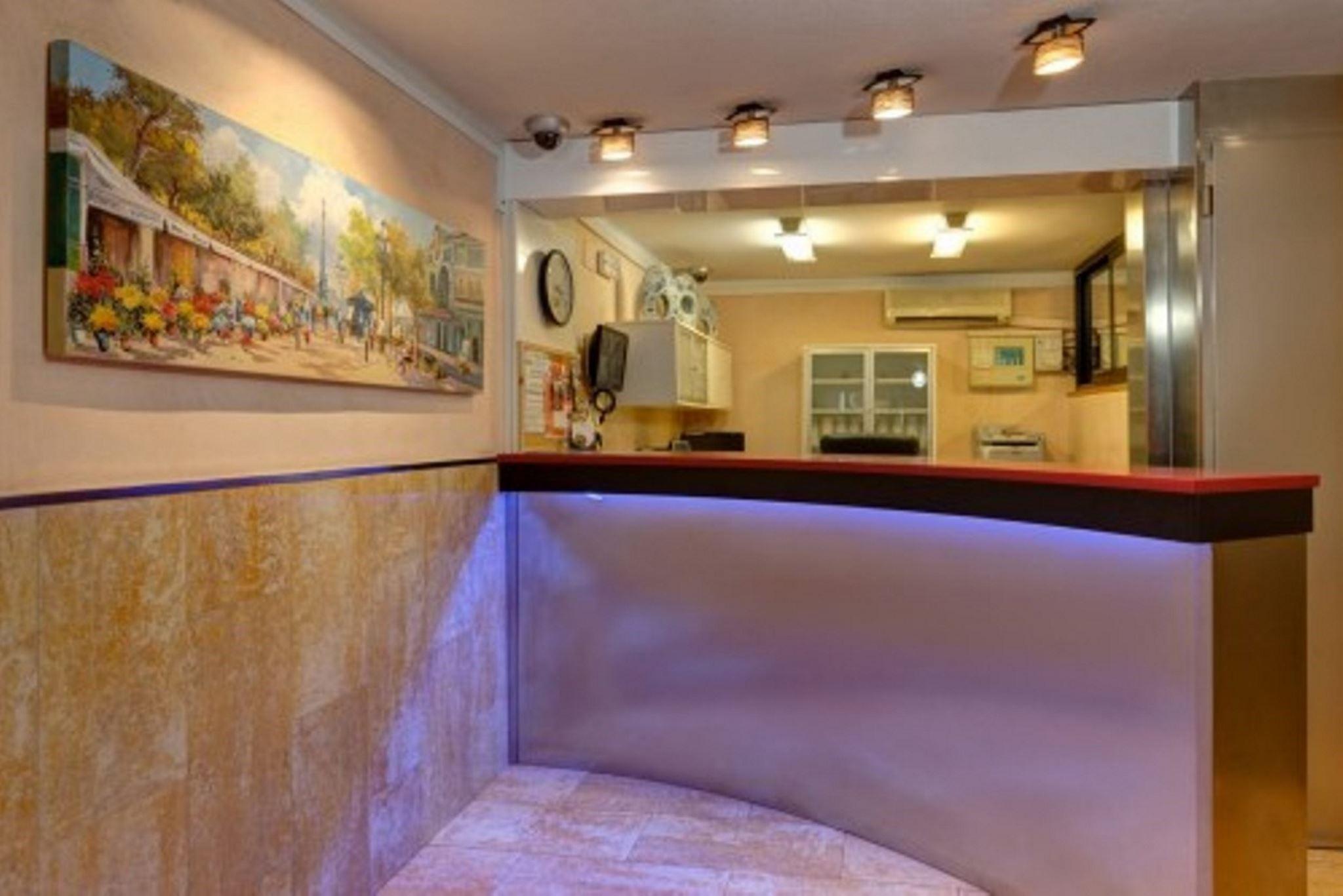 lobby