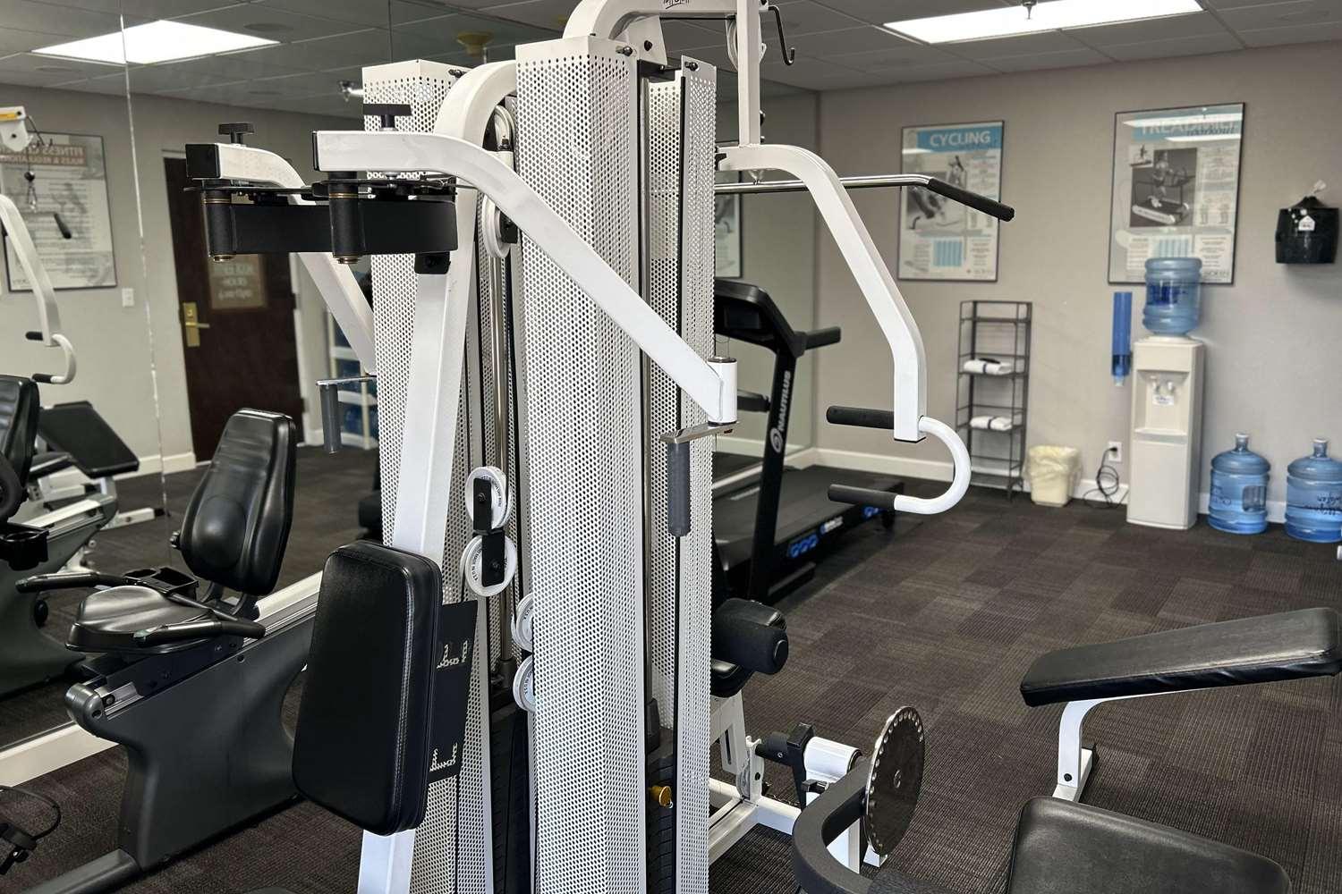 sport facilities