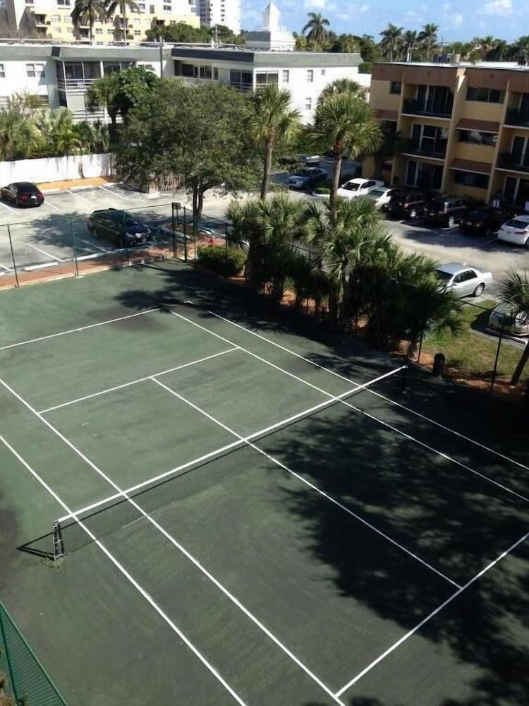sport facilities