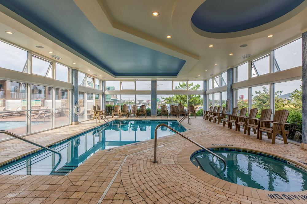 swimming pool spa
