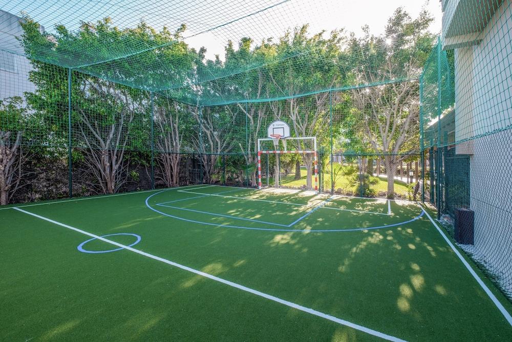 sport facilities