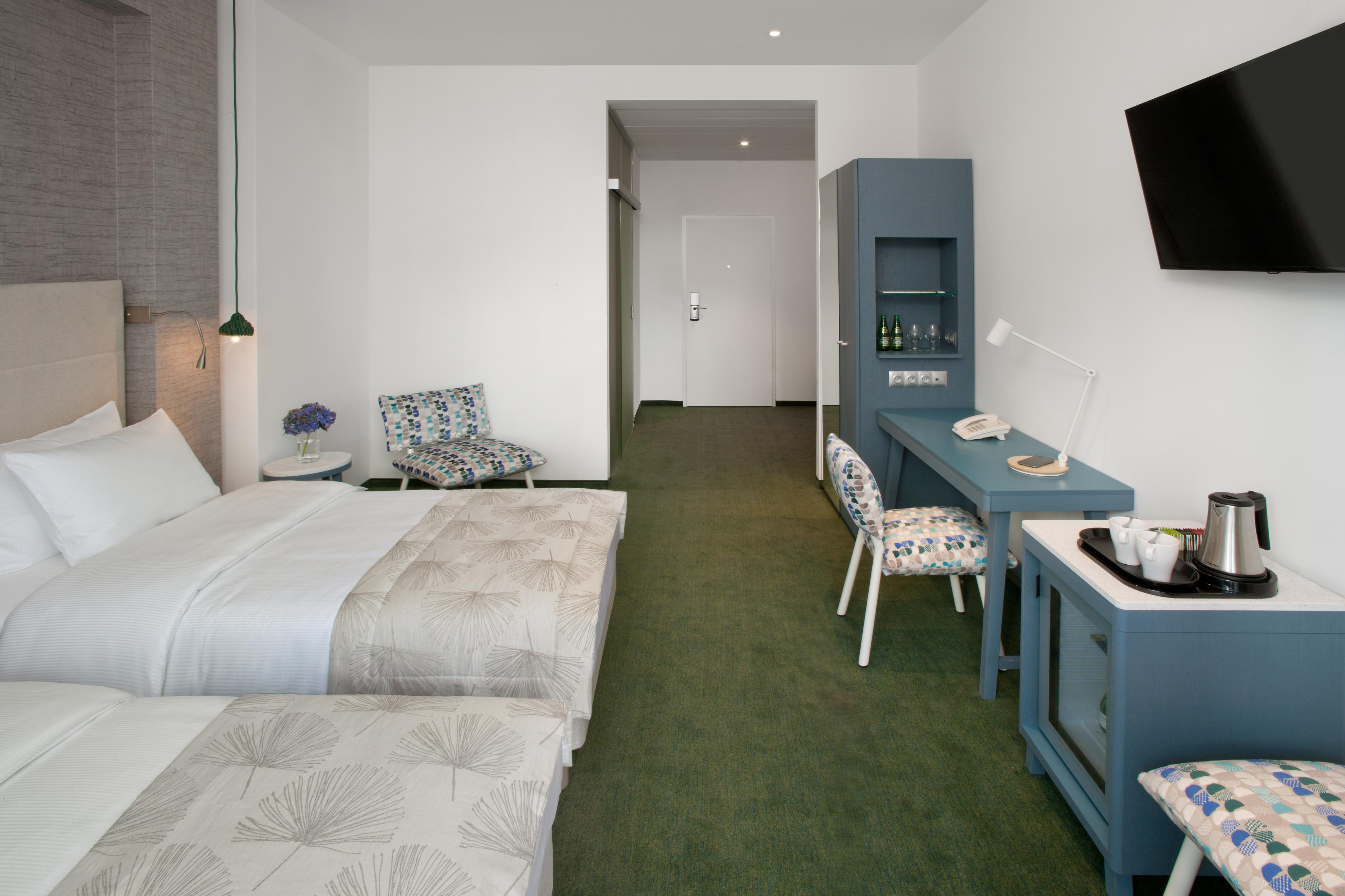 rooms