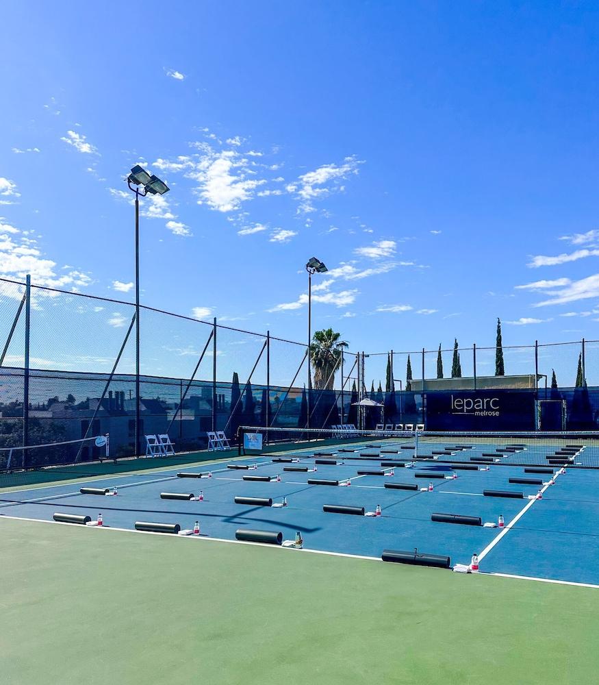 sport facilities