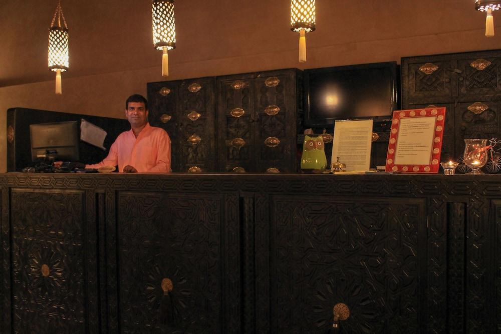 lobby