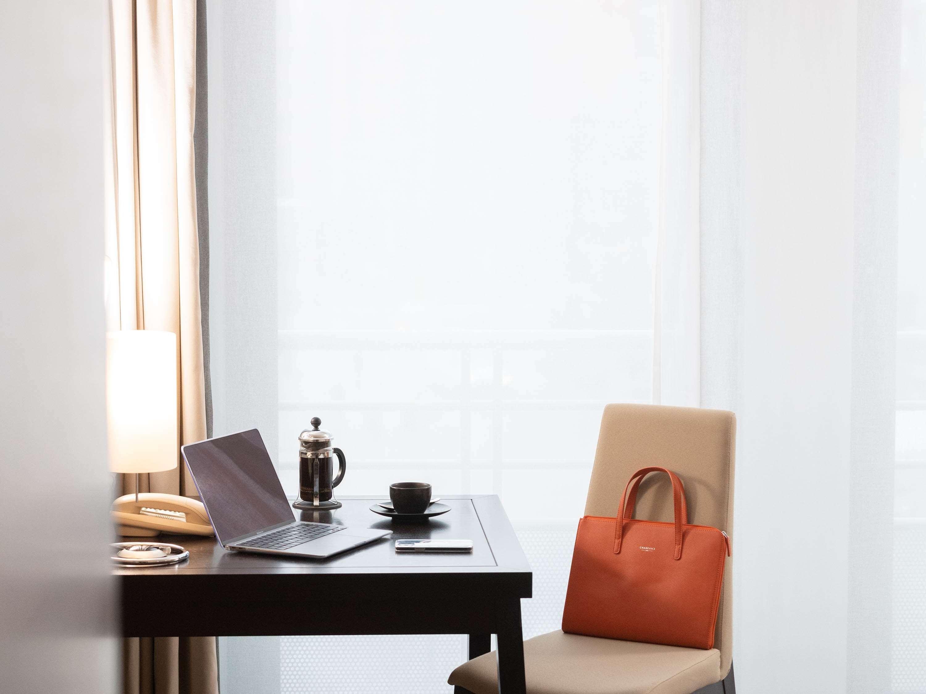 work area