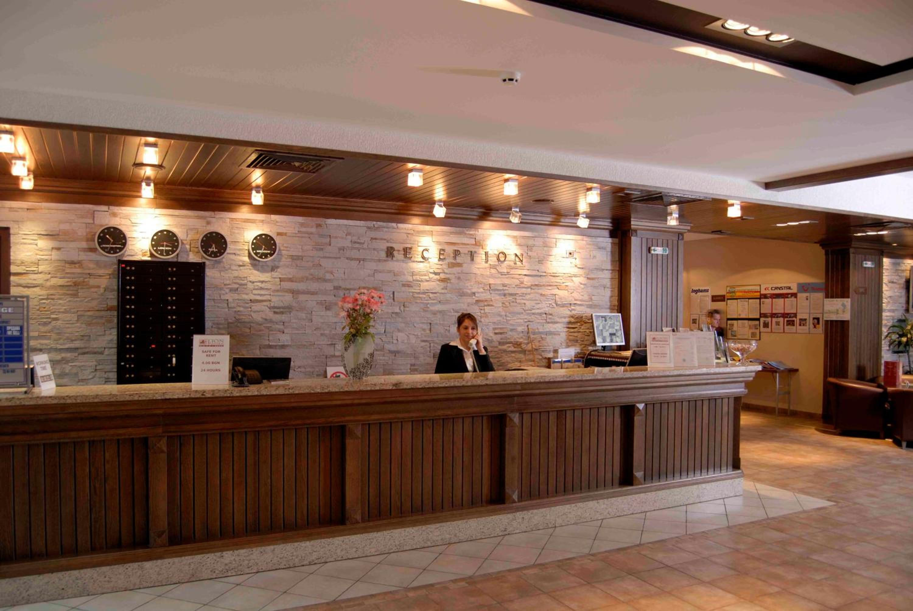 lobby