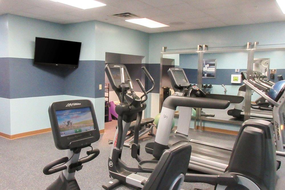 sport facilities