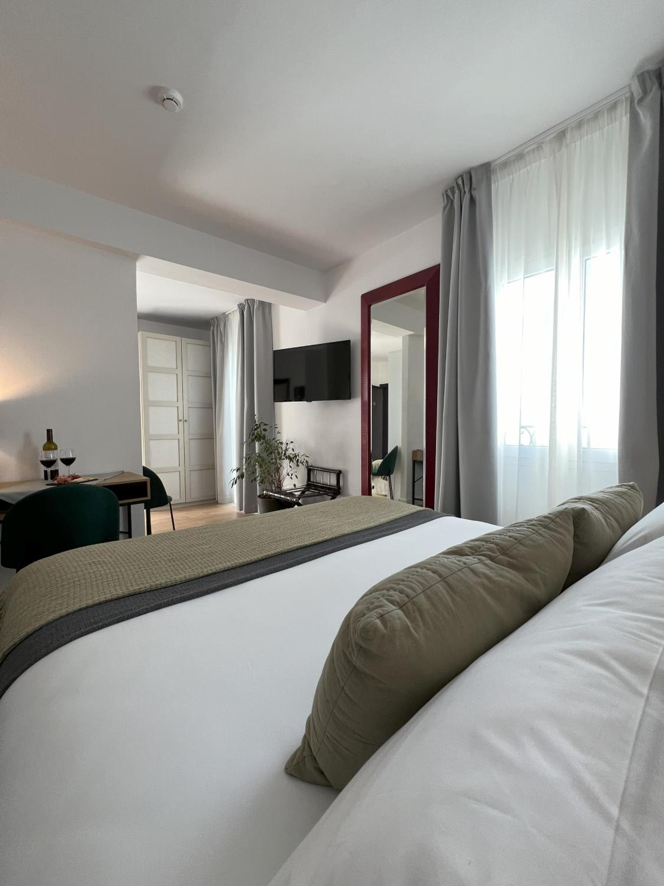 rooms