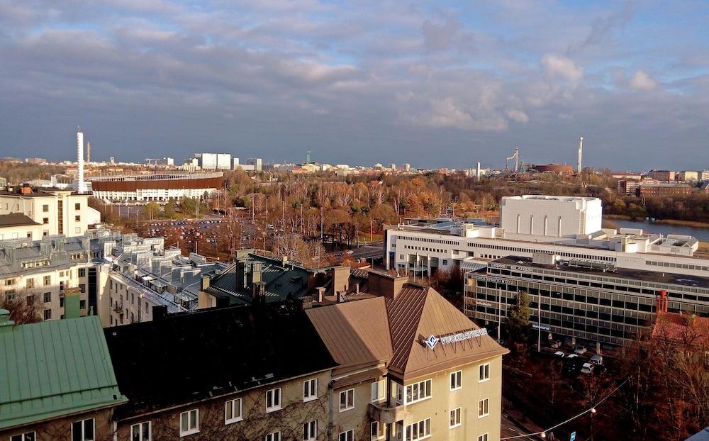 surroundings