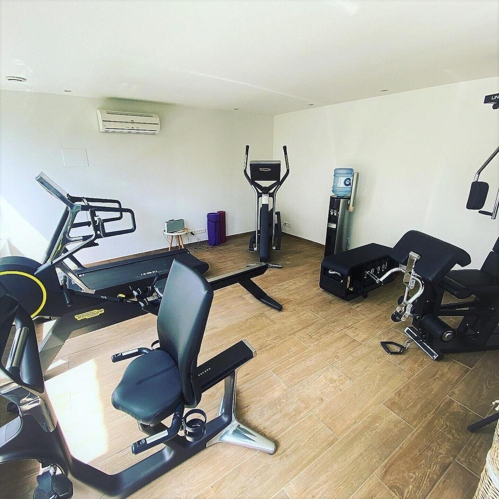 sport facilities