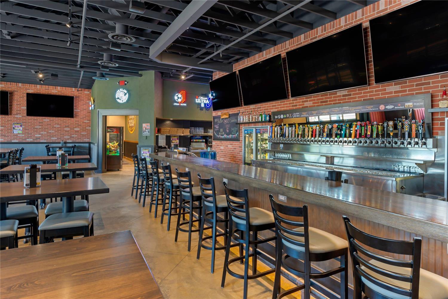 restaurant cafeteria