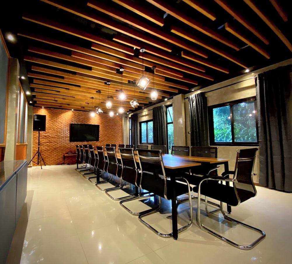 work area