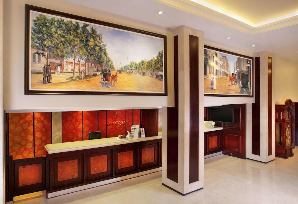 lobby