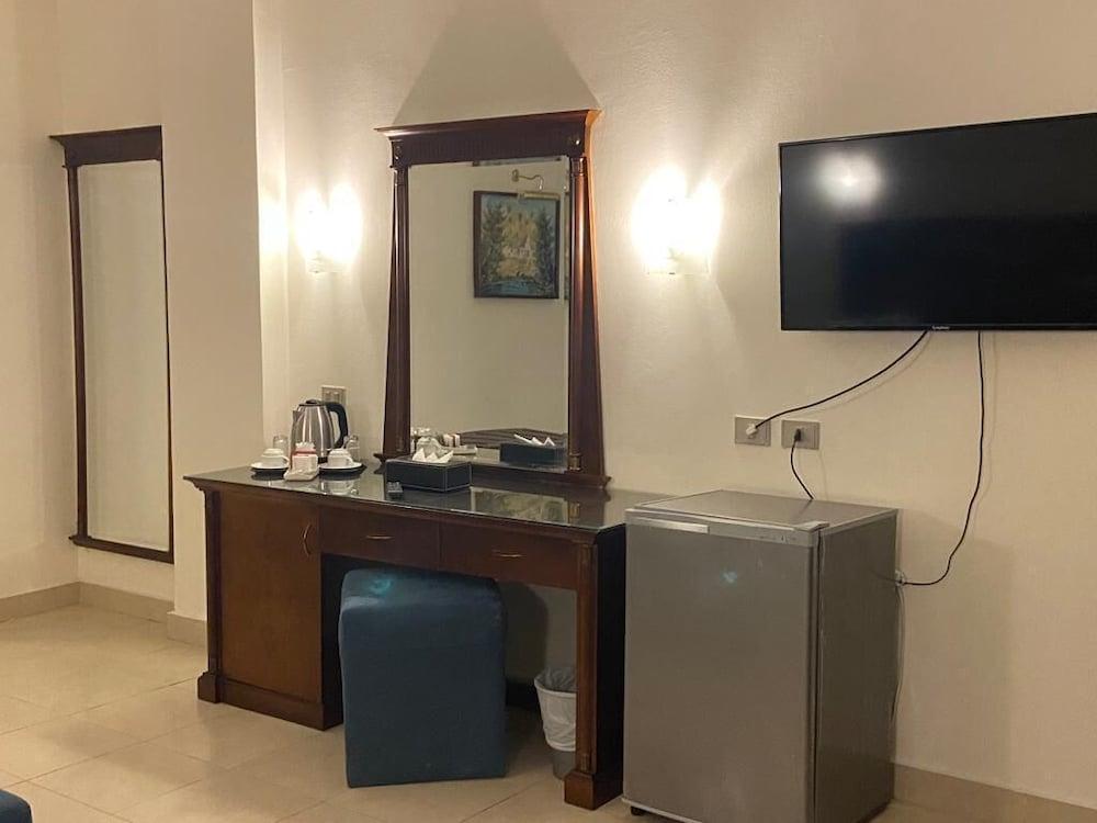 work area