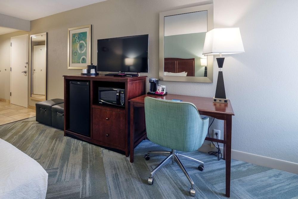 work area