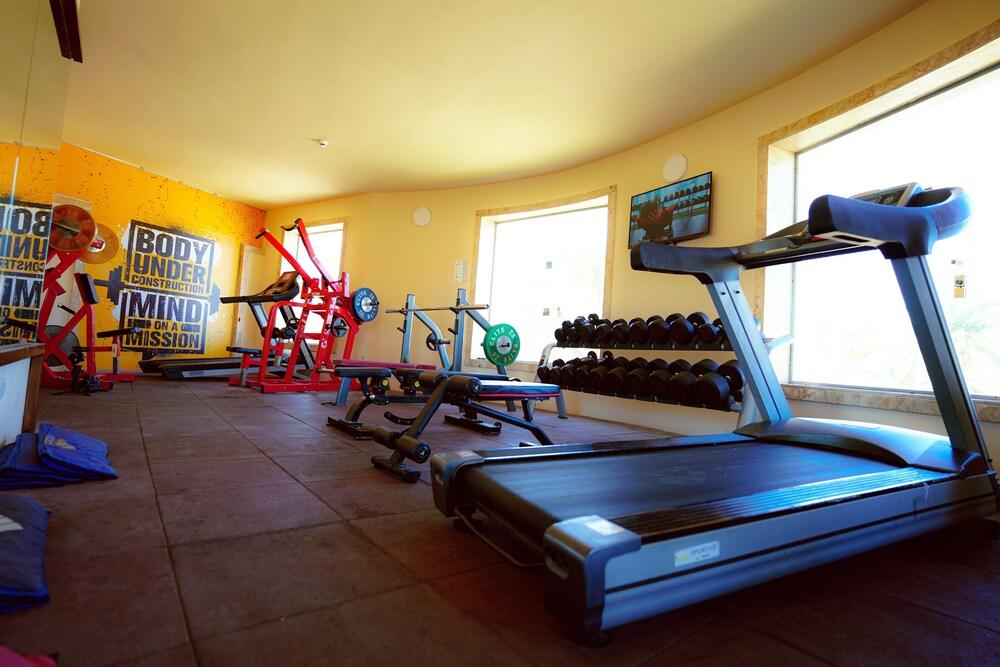 sport facilities